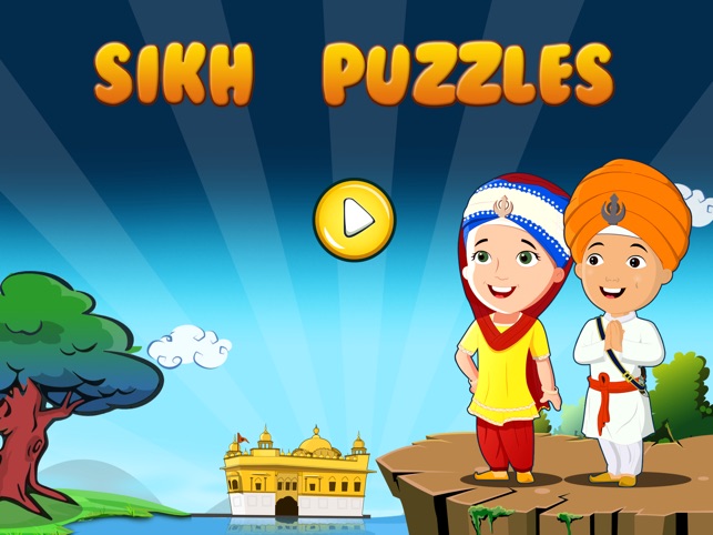 Sikh Puzzles