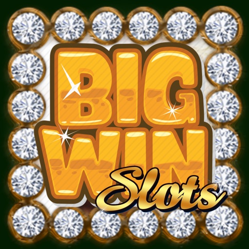 AAA Big Win Slots FREE icon