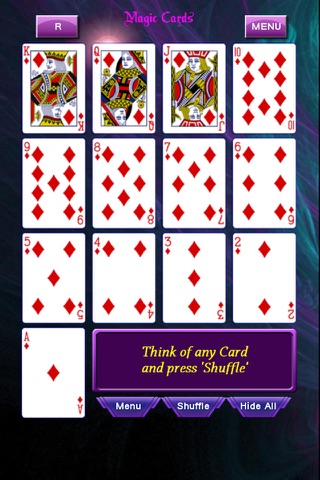 Card Magic Tricks screenshot 2