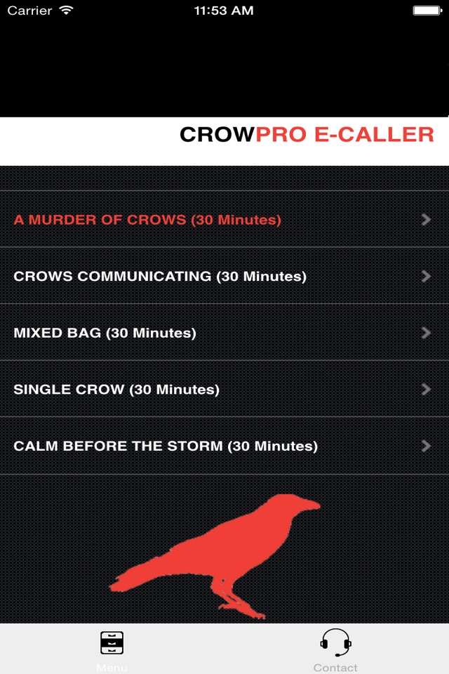 Crow Calling App-Electronic Crow Call-Crow ECaller screenshot 2