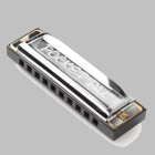Top 45 Music Apps Like Learn To Play The Harmonica - Best Alternatives