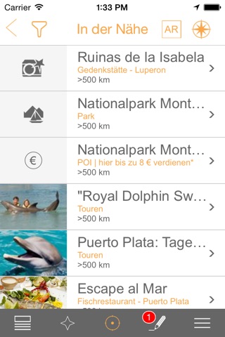 TOURIAS - Dominican Republic screenshot 3