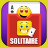 An Amazing Emoji Solitaire Card Game