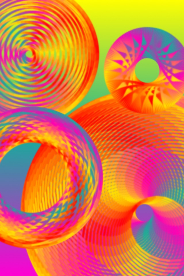 Spiral Painter screenshot 2