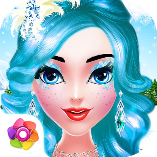 Ice Princess Beauty Makeup——Fashion Fairy Makeover &Sweet Date iOS App