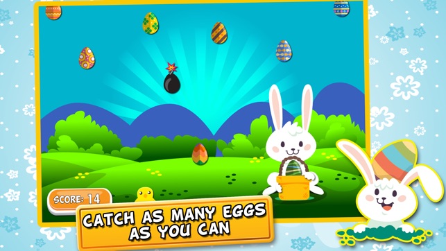 Egg Catcher - Easter Special(圖5)-速報App