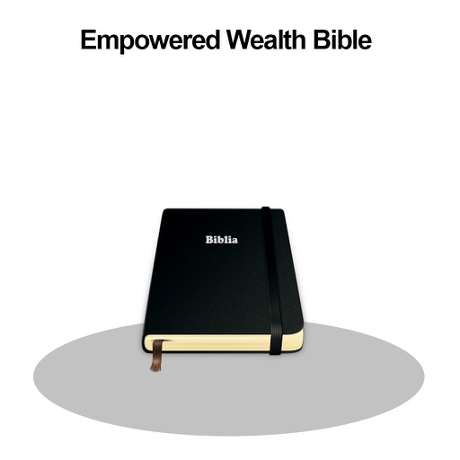 Empowered Wealth Bible icon