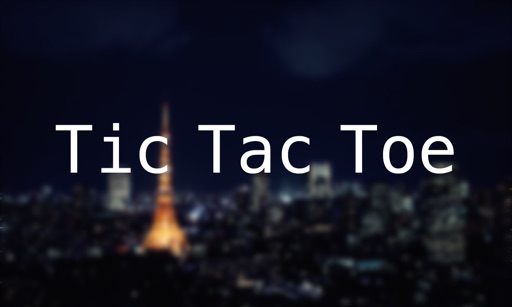 Tokyo Tic Tac Toe Icon