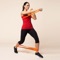 Resistance bands are a great fitness tool and can easily be used at home, the hotel or the gym