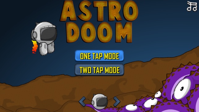 Astro Doom