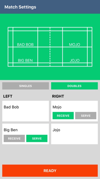 Badminton Tools: Baddi Umpire