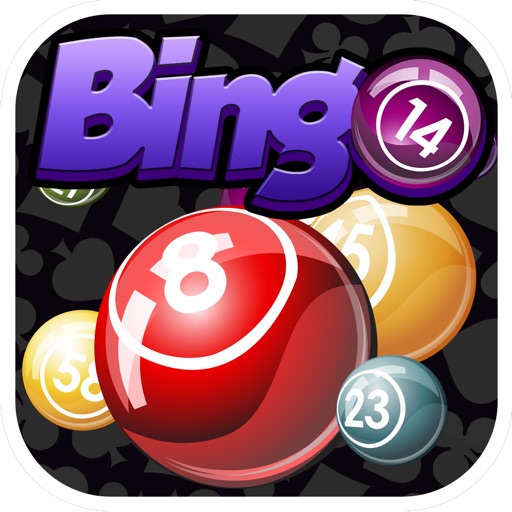 Bingo Blaze - Real Vegas Odds With Multiple Daubs icon