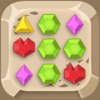 Diamond Miner Match 3 Gem Quest