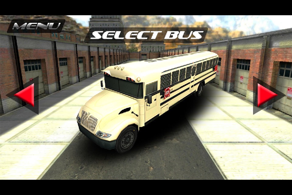 Drive Prison Bus 3D Simulator screenshot 2