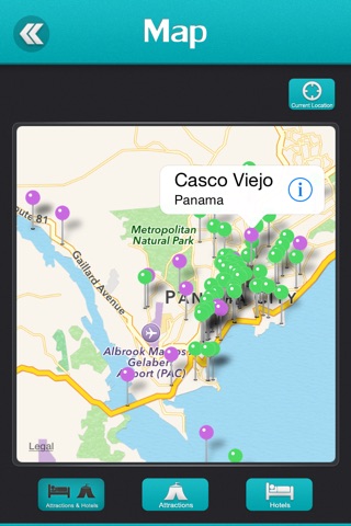 Panama Tourist Guide screenshot 4