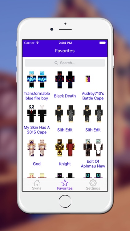 HD Cape Skins for Minecraft PE & PC Edition screenshot-3