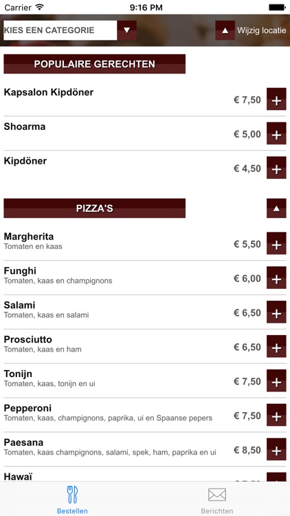 Pizzeria Maria