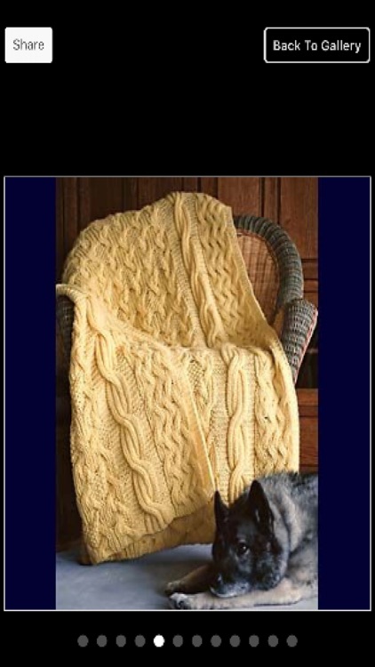 Best Crochet Afghan Patterns