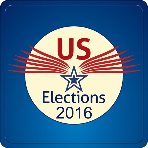 US Elections 2016 (Vote ’n’ Chat) icon