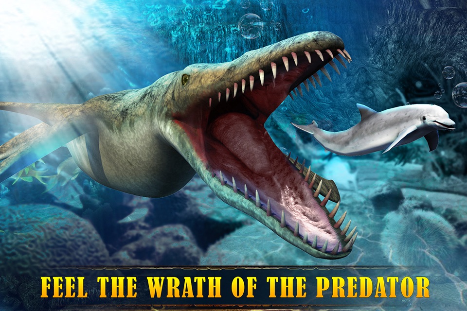 Ultimate Ocean Predator 2016 screenshot 3