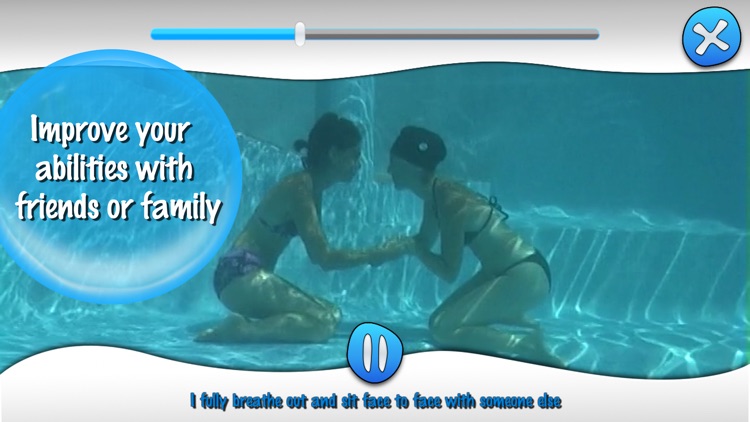 Easy Swimmer - Starfish