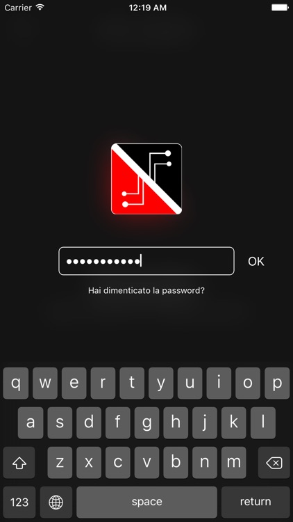 Secur-Keypad LE