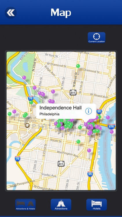 Philadelphia City Travel Guide screenshot-3