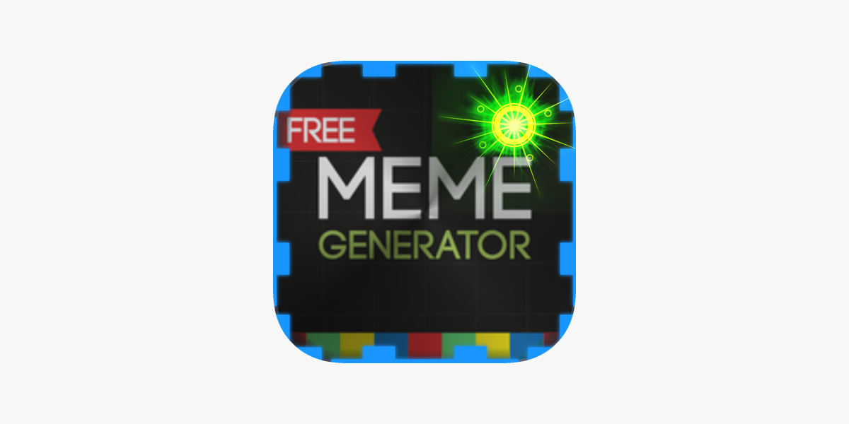 Factory-Free Meme on the App Store