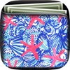Art Gallery HD Artworks Wallpapers Themes - "Lilly Pulitzer edition"