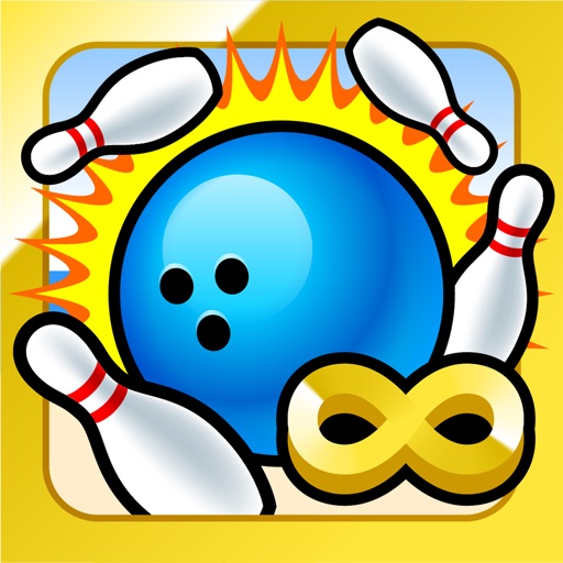 Infinity Bowling Puzzle Icon