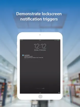 Screenshot 4 GemTot SDK iphone