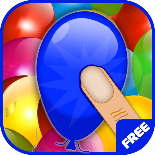 Balloon Pop Fun For Kids