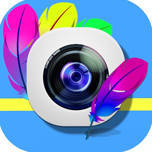 Photo Editor Pro - Instant Blur, Effect, Brightness, Image Filters & FX Picture Editors ! Icon