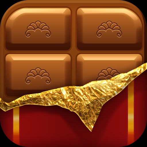 Chocolate Maker Shop CROWN iOS App