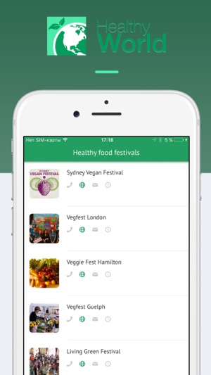 Healthy World(圖1)-速報App