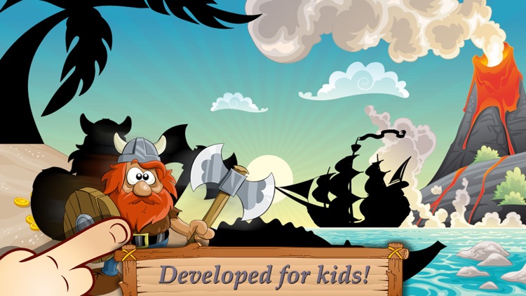 AAA³ Viking Adventure