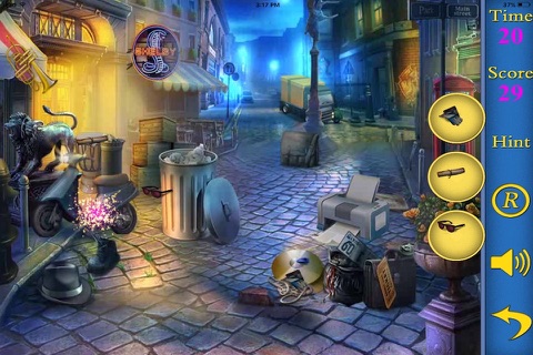 Hidden Objects Of A Wrong Place Wrong Time screenshot 4