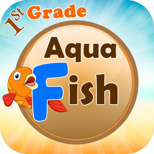 Little Kids : Aqua Grade 1 iOS App