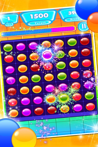 Bubble Splash Link Matching Mania - The best bubble game Edition screenshot 3