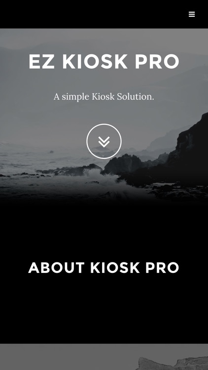 EZ Kiosk Pro