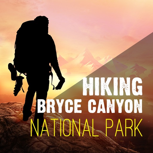 Hiking in Bryce Canyon National Park icon