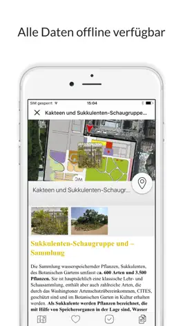 Game screenshot Botanischer Garten Wien hack