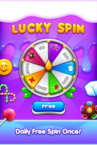 Candy Busters: Match 3 Puzzle screenshot 4
