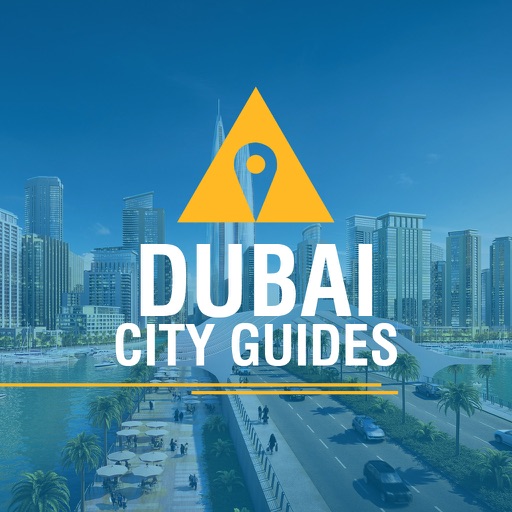 Dubai Tourism icon