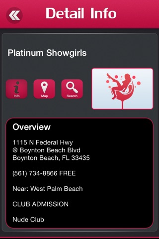 Florida Strip Clubs & Night Clubs screenshot 3