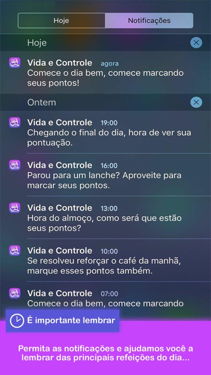 Vida e Controle screenshot-3