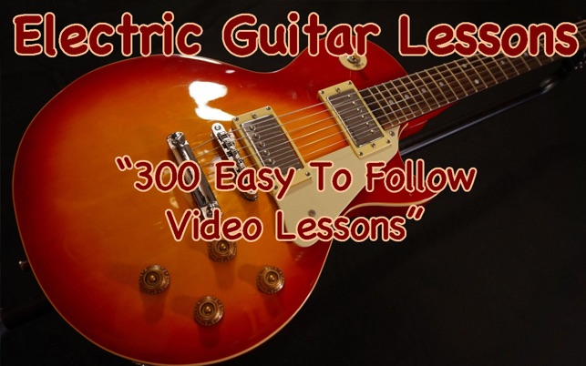 Electric Guitar Lessons(圖1)-速報App