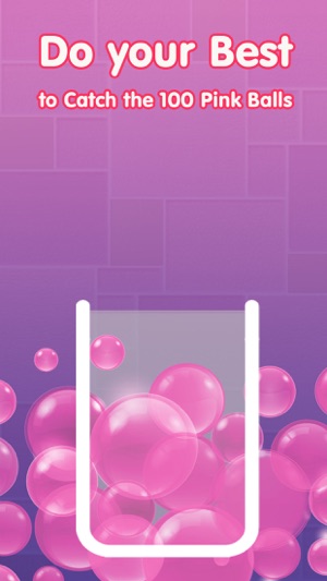 100 Pink Pong Balls(圖2)-速報App