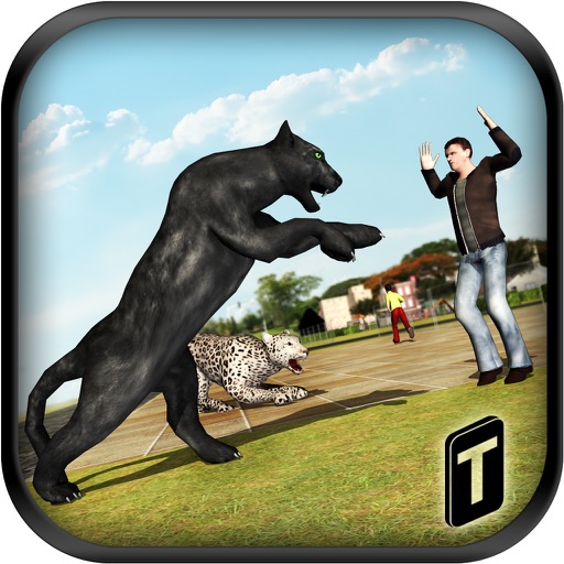 Revenge Of Black Panther 2016 iOS App