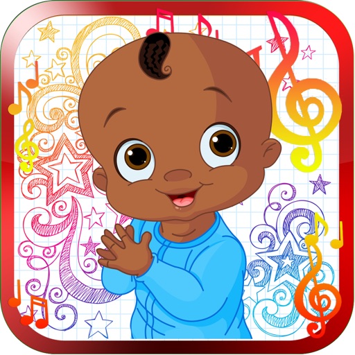 Lullababies - Twinkle Twinkle Little Star Kids Songs and Sounds